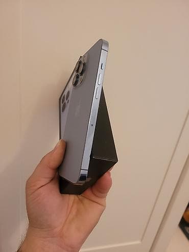 ayfon yeni: IPhone 13 Pro, 128 GB, Pacific Blue, Face ID — 6