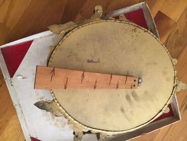 купить зеркало в баку: Зеркало Настенное, Овал — 3