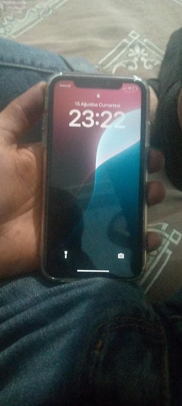 irşad ayfon 14: IPhone 11, 64 GB, Ağ, Face ID — 2