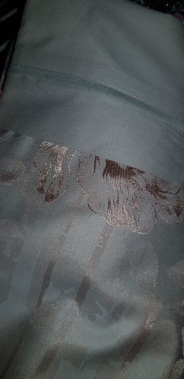 Döşəklər: Setin taxt ucun pastel desti — 2