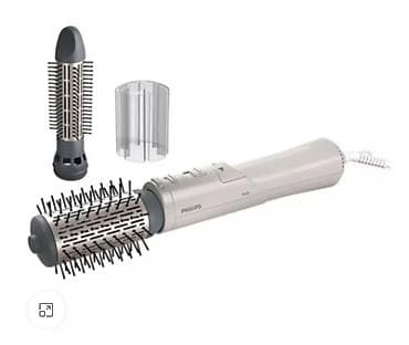 tefal buxarli utu: Philips isti hava ilə fen-daraq (airstyler) - Brend/model: Philips; — 1