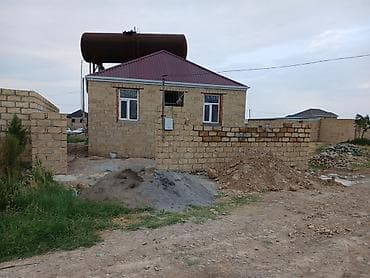 4 otaqlı, 150 kv. m, Kredit yoxdur, Təmirsiz — 3
