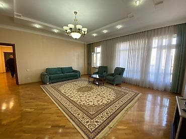studio menziller: İcarəyə verilir 3 otaqlı yeni tikili 150 m², Sahil m. Kateqoriya Yeni — 4