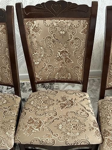 restoran masa: Qonaq otağı üçün, rəng - Bej Stul — 3