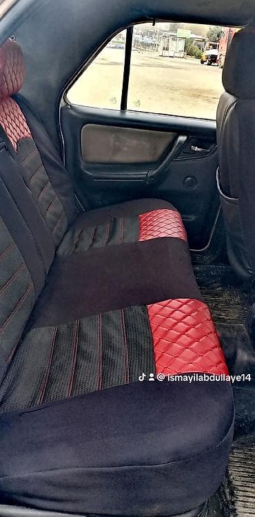 afto.az: GAZ Volga 3110 sedan – il: 2002 Texniki xüsusiyyətlər və detallı — 8