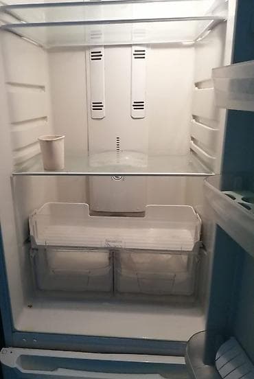 2 qapılı Indesit Soyuducu Satılır, rəng - Ağ — 2