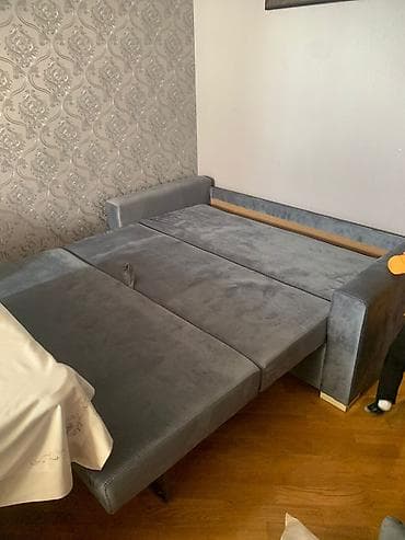 ev mebeli: Künc divan, Yeni, Çatdırılma yoxdur — 6