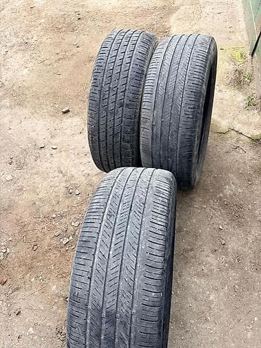 15 38 təkər: Şin Hankook 235 / 60 / R 18 — 3