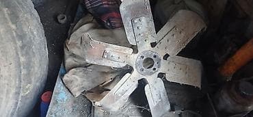ваз 2107 фара: Zil Metall soyuducu fan pəri - 6 bıçaqlı, polad materialdan - — 1