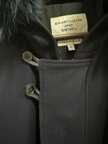 Paltolar: Palto, S, rəng - Göy — 3