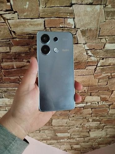 Фото и видеокамеры: Redmi Note 13, 256 ГБ — 1