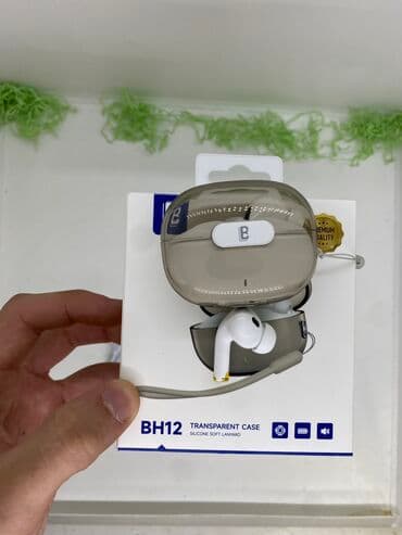 i12 qiymeti: BH12 Airpods
Qiymət 60yox❌ 45Azn✅ — 1