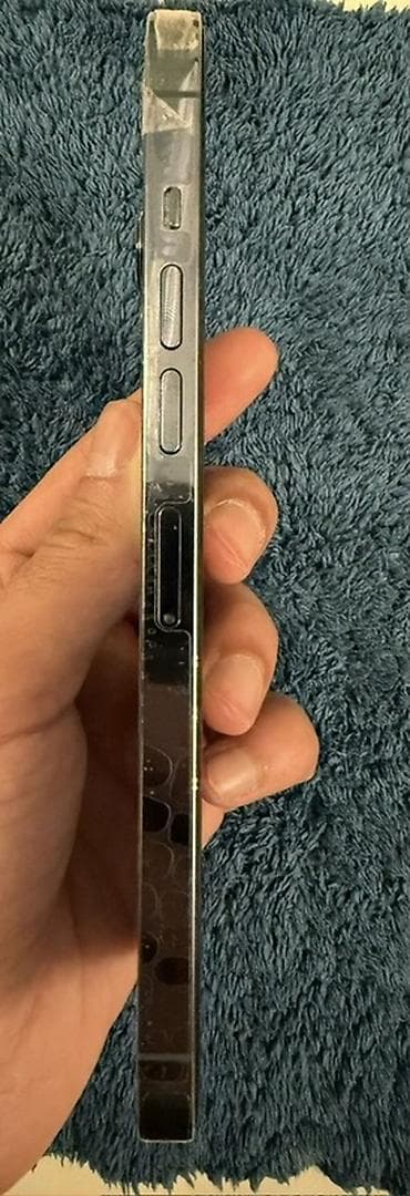 iphone 16 ikinci el: IPhone 13 Pro Max, 256 GB, Sierra Blue, Face ID — 5