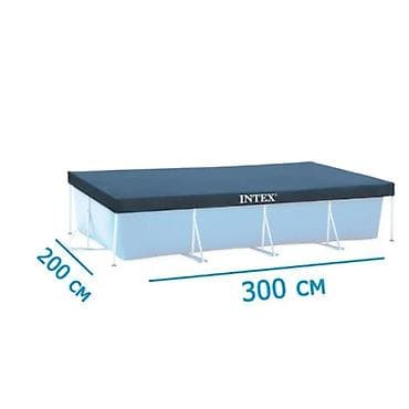 🏊‍♂️🛡️ Intex Hovuz Örtükləri – 28036, 28037, 28038, 28039 Intex hovuz — 1