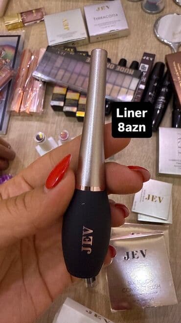 collagen guneş kremi: JEV makiyaj və dəriyə qulluq məhsulları - JEV Liquid Foundation Cream — 19