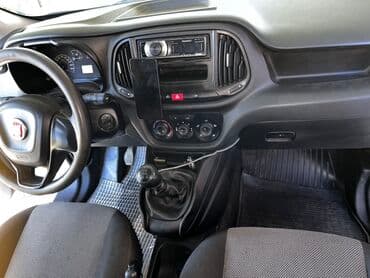 yuk maşini: Fiat Doblo maxi 2020 il, motor 1.4 l, Furqon, İşlənmiş — 2