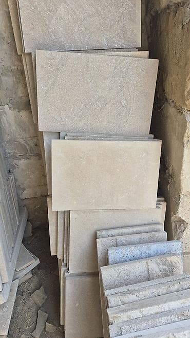 kamen pecləri: Aqlay Təbii daş fasad və yer üçün. aqlay işlərin görülməsi Məhsul — 7