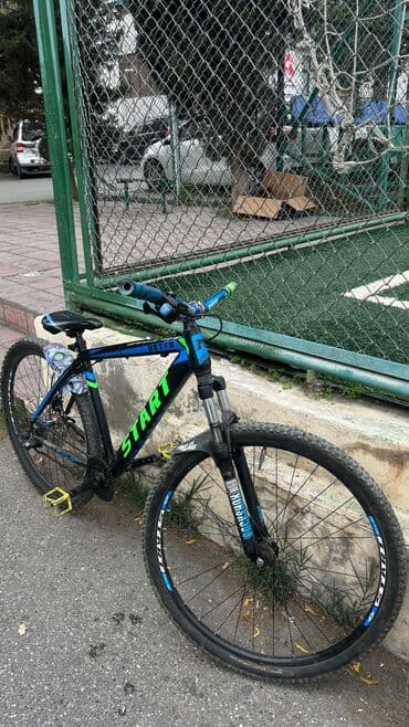 velosibet gence: Yeni Dağ velosipedi Start, 29", Ödənişli çatdırılma — 17