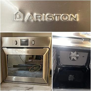 iphone 8 ucuz: Hotpoint Ariston ankastr soba.qiymet 120 man.tam işlək,bir tək — 1