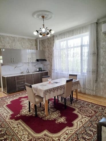 keşlede kiraye ev: 100 м², 4 комнаты — 20