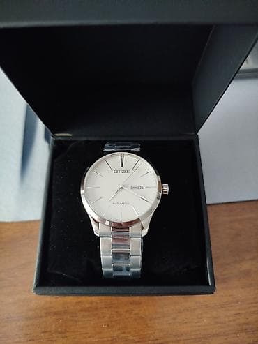Citizen NH8350-83A avtomatik saat - Kalibr: Miyota Cal. 8200 — 6