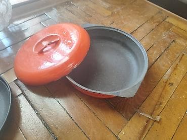 aluminium profiller: Tava, rəng - Narıncı, Alüminium — 3