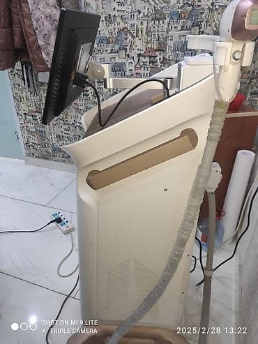 hava aparati: Epilyasiya üçün — 4