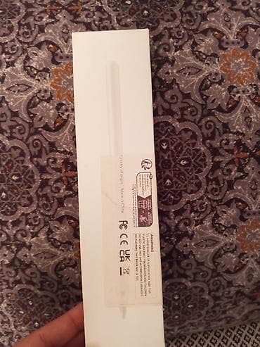 stabilo boss: Məhsul: Styus Pen (Model: K5603M) Təsvir: - Planşet və smartfonlar — 1