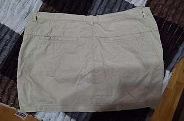 omega 3: Midi Ətək, Mango, Trikotaj, XS — 2