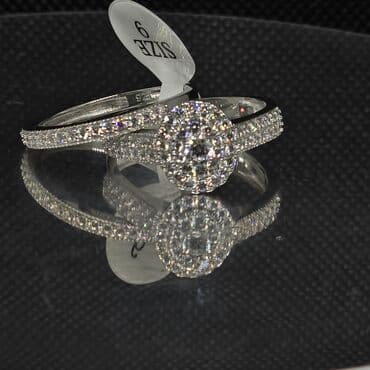 tək qaş uzuk: Toy, Üzük — 3