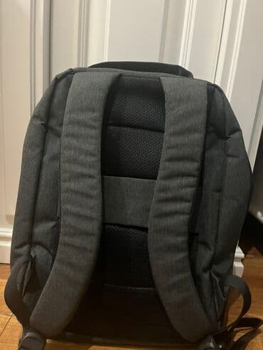 ufc baku bilet qiymetleri: Noutbuk bölməsi olan bu qara rəngli bel çantası gündəlik istifadə üçün — 2