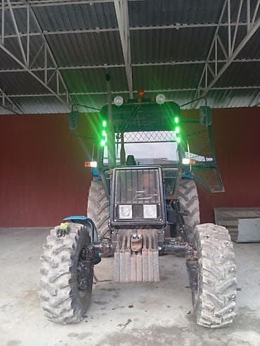 tofas dogan ehtiyat hisseleri: Belarus MTZ traktoru - Güclü dizel mühərrik, qabaqda balans yükləri — 1