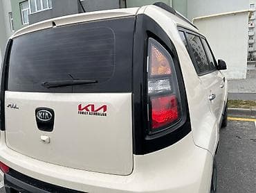 mini cooper kreditle: Kia Soul: 2 l | 2011 il Krossover — 5