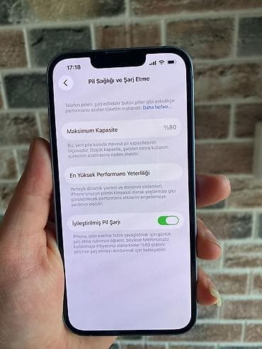 planşet telefon: IPhone 14, 128 GB, Mavi — 6