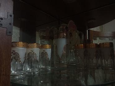 ag ciceyim: Rəng - Ağ, Şüşə — 1