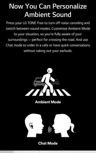 sony qulaqciq: Yeni Simsiz (Bluetooth) Qulaqcıqlar, LG, rəng - Ağ — 8