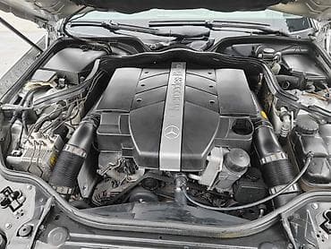 mersedes 190e: Mercedes-Benz E-Class (W211) sedan - Kuzov: 4 qapılı sedan, gümüşü — 3