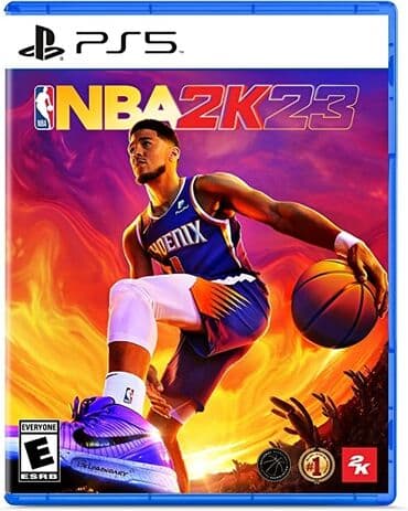 doro baku: Ps5 Nba 2k23. NBA2k23. Nba 2k 23 — 1