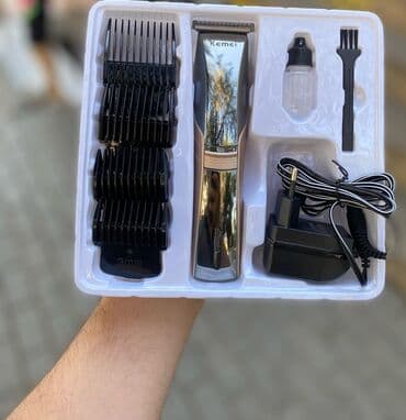bərbər maşınkası: Saç qırxan maşın, Kemei, Yeni, Rayonlara çatdırılma, Ünvandan götürmə, Pulsuz çatdırılma — 3