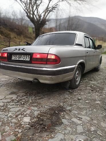 ışıq: QAZ 31105 Volga: 2.4 l | 2004 il Sedan — 6
