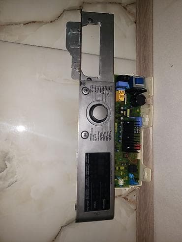 Mebel xidmətləri: LG ön yükləməli paltaryuyan (Inverter Direct Drive, 6 Motion DD) – — 4