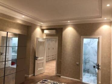 xətaidə kirayə evlər: Xətai metrosunun yaxınlığında ag seherde 20 mertebeli binanın 6-ci — 6