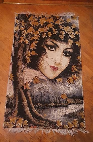 Pastel dəstləri: Xalça — 1