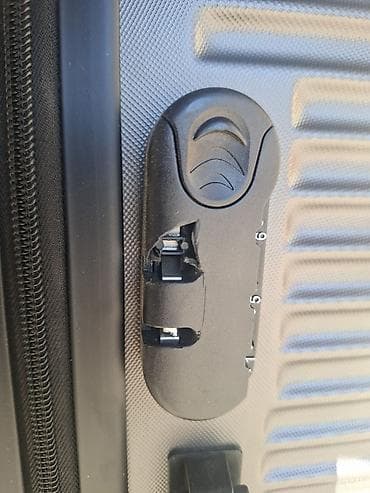 Книги и журналы: Sərt qabıqlı əl yükü çamadanı - Material: yüngül və davamlı sərt — 5