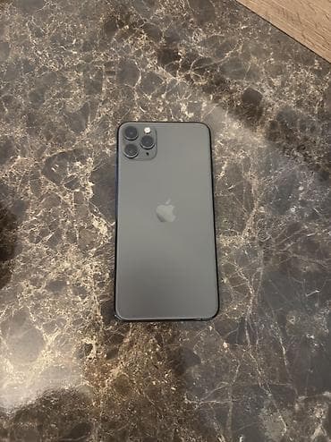 Мобильные телефоны и аксессуары: IPhone 11 Pro Max, 256 ГБ, Space Gray, Face ID — 2