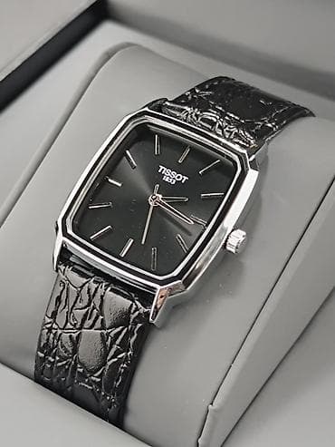 Ювелирные изделия: Наручные часы, Tissot, цвет - Золотой — 8
