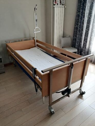 кровать для лежачих больных баку: Yataq xesteleri uchun tibbi charpayilar; yataq xəstələri üçün hər bir — 8