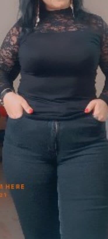 женские футболки и майки в полоску: Kofda tezedir — 1