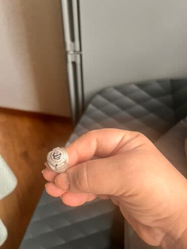 tək qaş uzuk: Üzük, Gümüş — 2