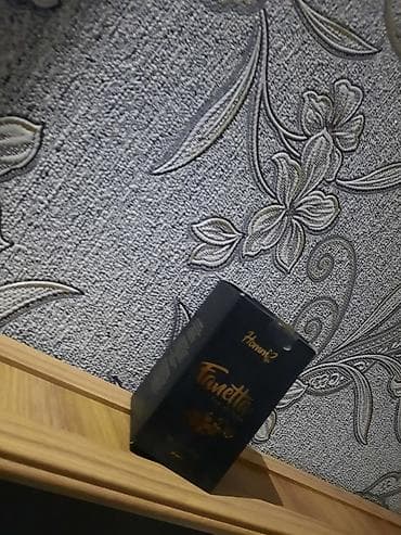 saç: Homm Bitkisel Fanetta qadın parfümü – 50 ml Xüsusiyyətlər: - Tərkibi — 1